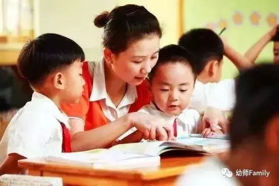 幼師最害怕的並不是工資低,而是這個……