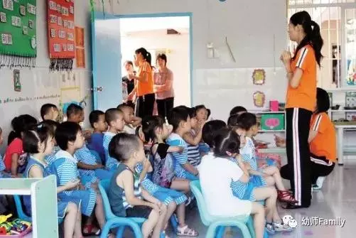 幼師最害怕的並不是工資低,而是這個……