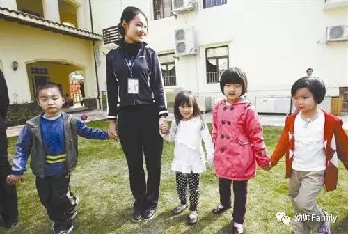 幼師最害怕的並不是工資低,而是這個……