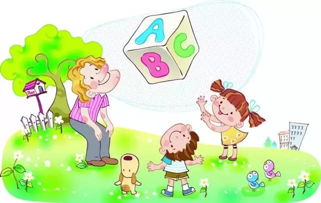 我是幼師,我承諾!孩子就是最可愛的小天使!!