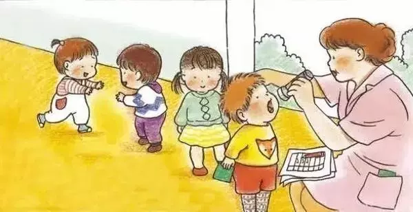 一名優秀幼師的一百個小細節(幼師收藏)