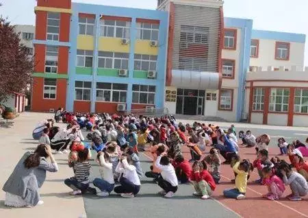 幼小銜接指導手冊(幼兒園給家長)