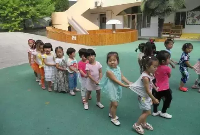 幼兒園一日常規,接地氣的問題及對策!轉給家長!