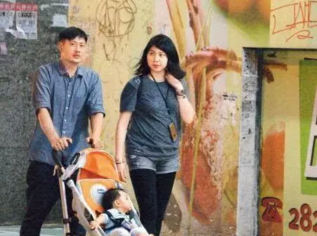 戀愛13年才結婚,她從瘦變胖嫁給TVB男綠葉婚禮只花5萬元!