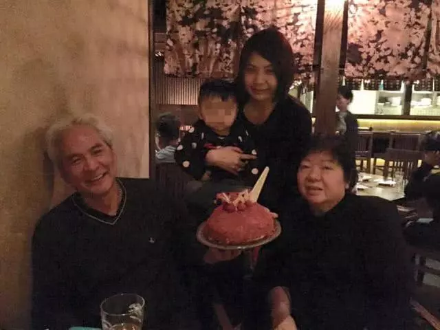 戀愛13年才結婚,她從瘦變胖嫁給TVB男綠葉婚禮只花5萬元!
