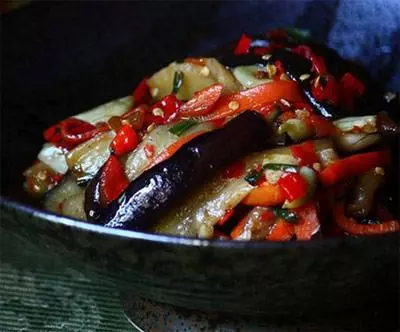 25道家常素食菜譜!原料普通,味不普通!