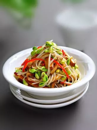 25道家常素食菜譜!原料普通,味不普通!