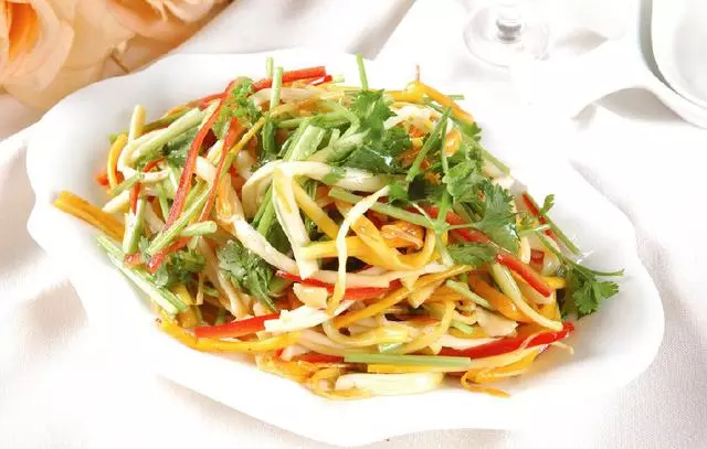25道家常素食菜譜!原料普通,味不普通!