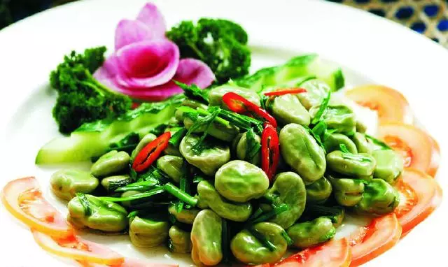 25道家常素食菜譜!原料普通,味不普通!