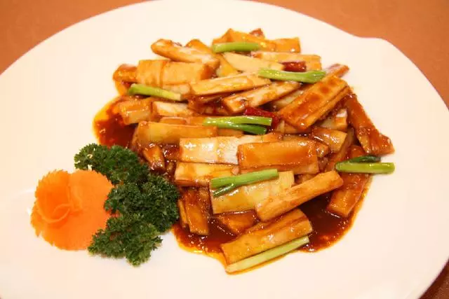 25道家常素食菜譜!原料普通,味不普通!