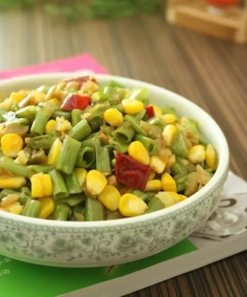 25道家常素食菜譜!原料普通,味不普通!
