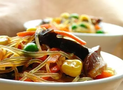 25道家常素食菜譜!原料普通,味不普通!