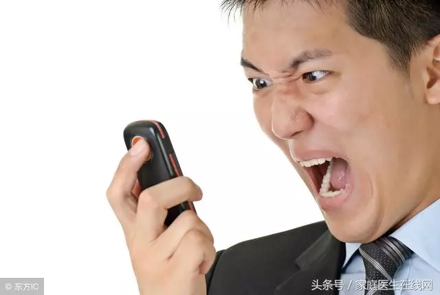 生氣是害了你自己?研究表明:經常生氣會帶來9個危害