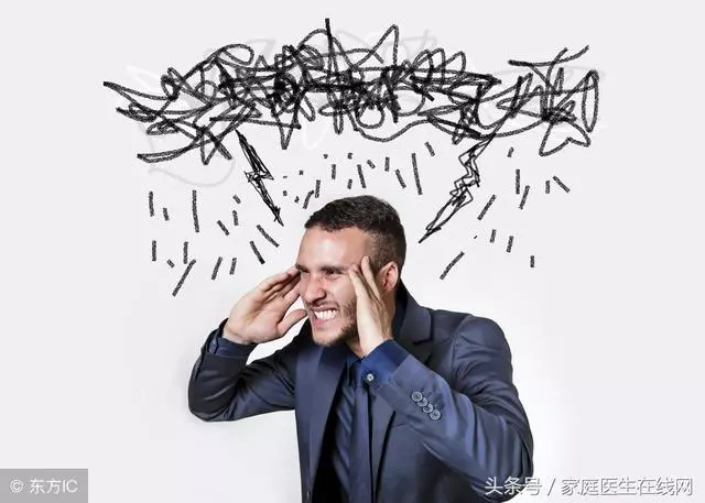 生氣是害了你自己?研究表明:經常生氣會帶來9個危害