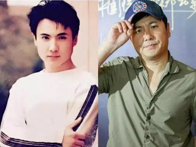 初見時「盛世美顏」,如今成了這樣,歲月就是一把豬飼料呀!