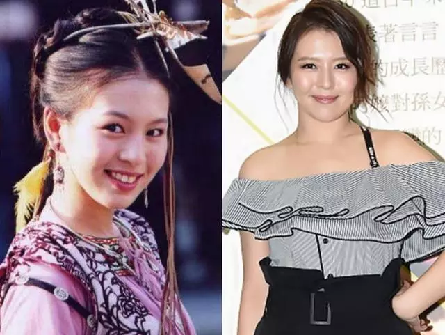 初見時「盛世美顏」,如今成了這樣,歲月就是一把豬飼料呀!