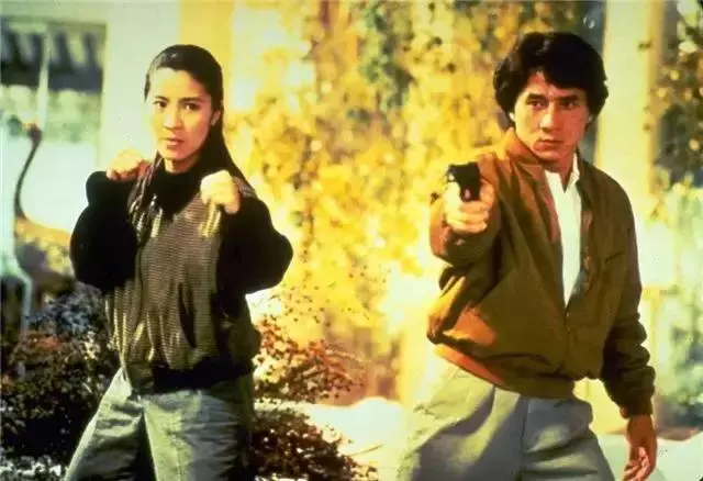 26年過去了,《警察故事3》五位演員已去世,第三位最令人遺憾~~~