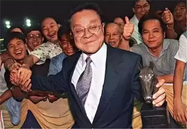 26年過去了,《警察故事3》五位演員已去世,第三位最令人遺憾~~~