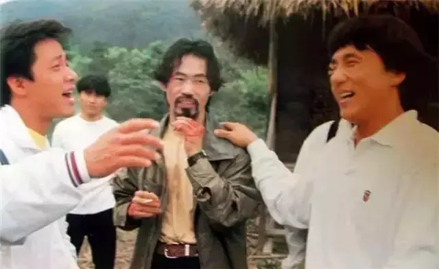 26年過去了,《警察故事3》五位演員已去世,第三位最令人遺憾~~~