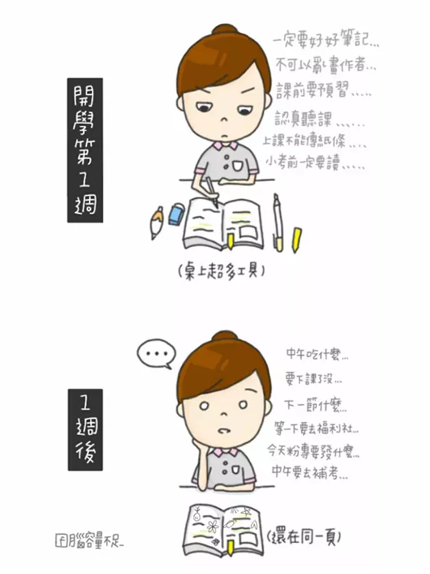9件「當你踏進校園裡就會超有感」的小事,只要帶衛生紙去學校就有人會跑過來借一張!