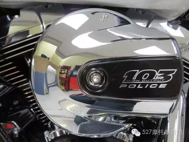 警察叔叔最愛哪款摩托車?