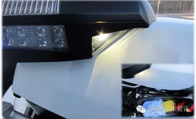 警察叔叔最愛哪款摩托車?