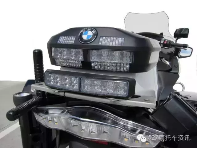 警察叔叔最愛哪款摩托車?