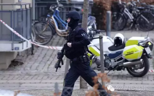 警察叔叔最愛哪款摩托車?