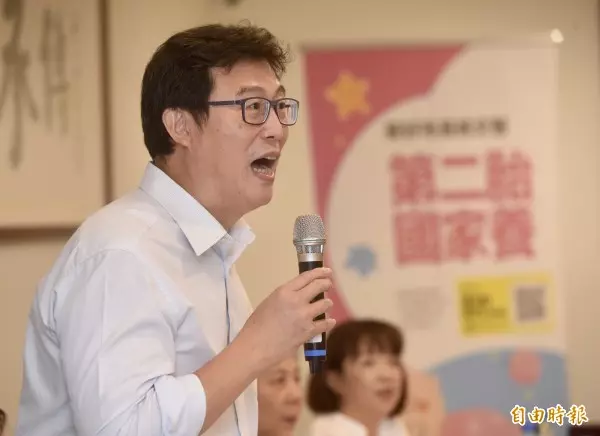 姚文智批反年改「王八蛋」 軍公教團體嗆告