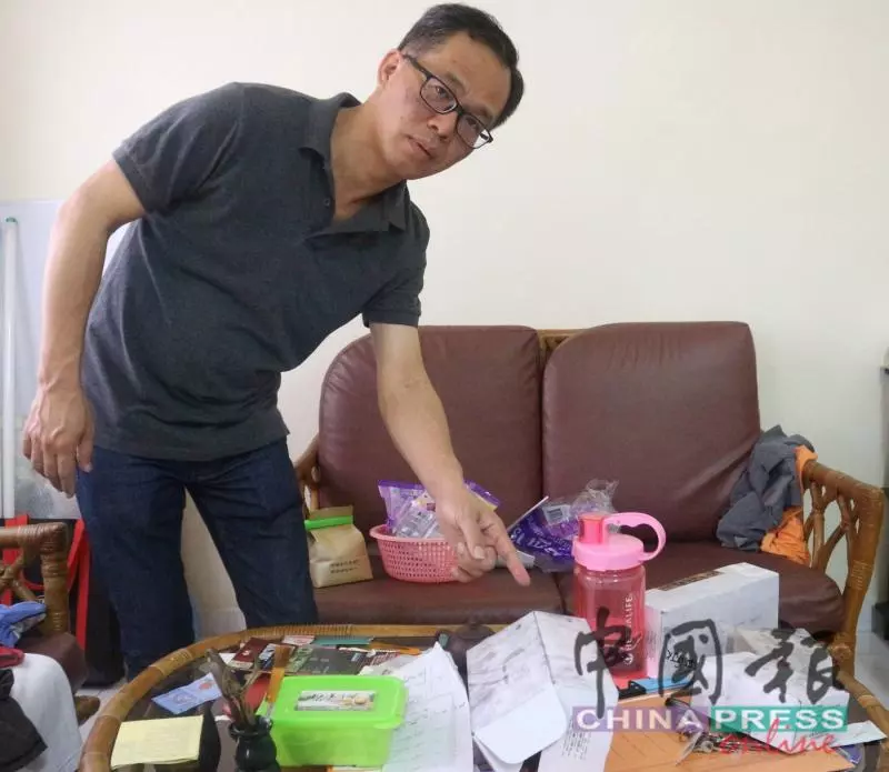 2刀匪清晨闖民宅打劫 兄弟抗匪 弟遭砍傷