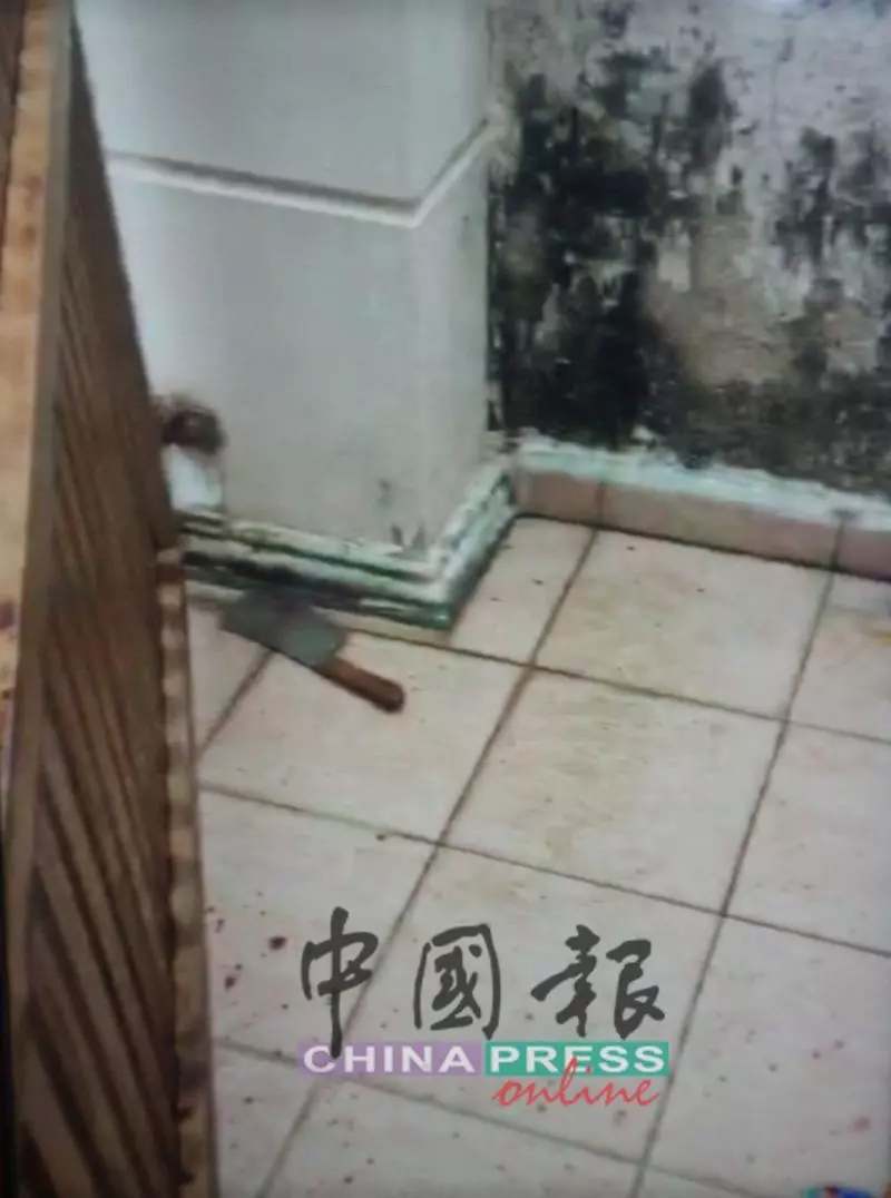 2刀匪清晨闖民宅打劫 兄弟抗匪 弟遭砍傷