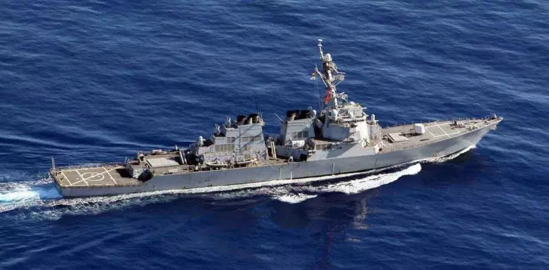 情況不妙!美俄在地中海掐上了,普京出動26艘戰艦,現場十分危險 !