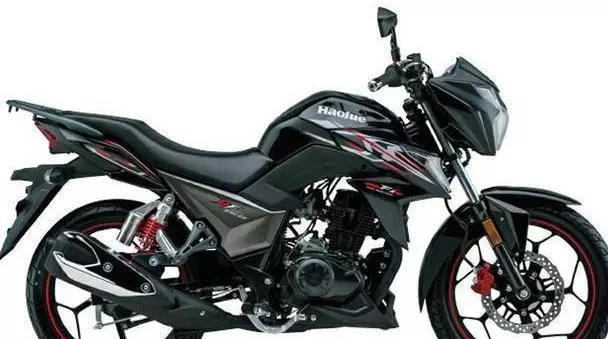 摩托新手,五羊本田鋒雲125、豪爵DF150和豪爵DR160該怎麼選呢?