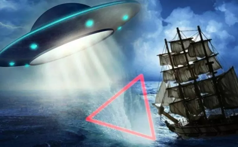 世界未解之謎:魔鬼三角洲的神秘事件,如何會發生這樣的事故
