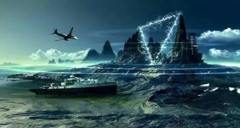 世界未解之謎:魔鬼三角洲的神秘事件,如何會發生這樣的事故