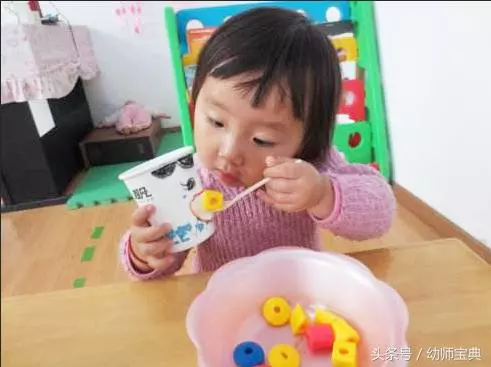 幼兒園|小中大班應該掌握的這些自理能力,你班寶寶會嗎?