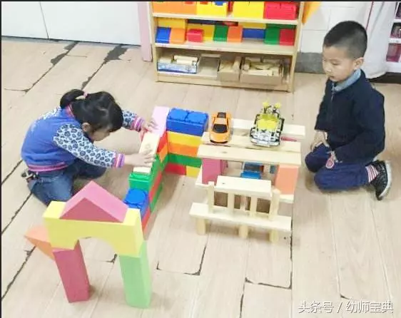 幼兒園|小中大班應該掌握的這些自理能力,你班寶寶會嗎?