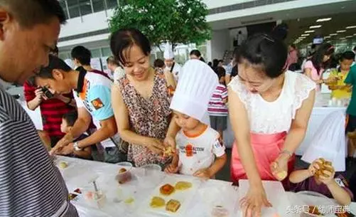 幼兒園中秋節親子活動|這樣過中秋真有趣!小朋友們都喜歡~