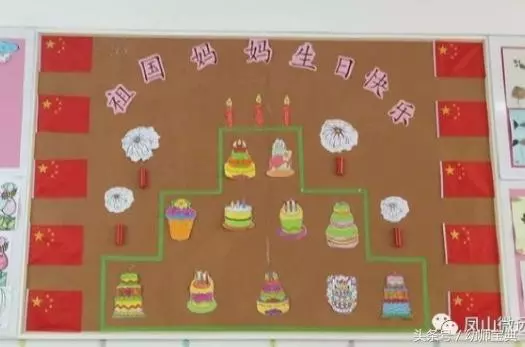 幼兒園節日活動|國慶節主題活動&環境創設