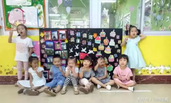 幼兒園節日活動|國慶節主題活動&環境創設