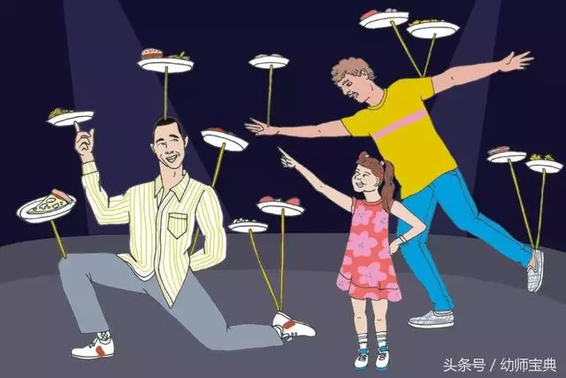 陪伴孩子是項技術活,1000位人生髮展專家的忠告與建議