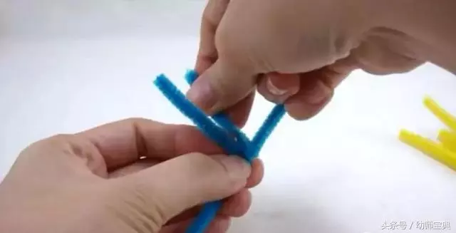 手工|秋天折幾片樹葉就能布置教室,不信你看!