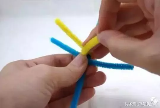 手工|秋天折幾片樹葉就能布置教室,不信你看!