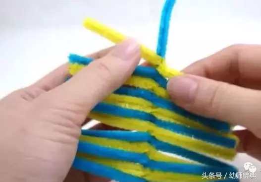 手工|秋天折幾片樹葉就能布置教室,不信你看!