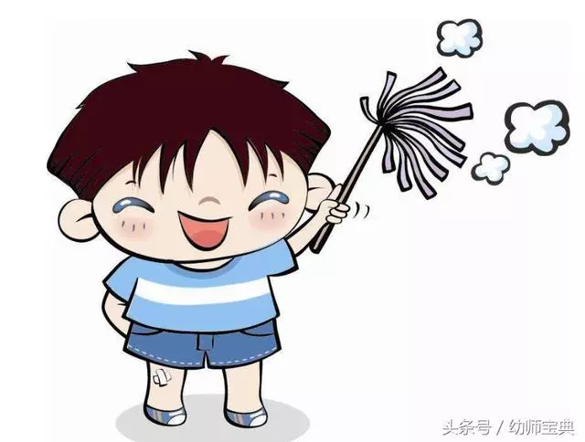 幼兒自理小兒歌|有了它,老師再也不用擔心我不會了