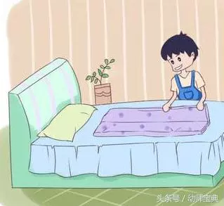 幼兒自理小兒歌|有了它,老師再也不用擔心我不會了