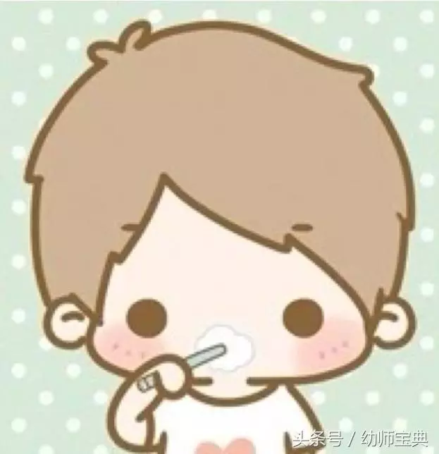 幼兒自理小兒歌|有了它,老師再也不用擔心我不會了