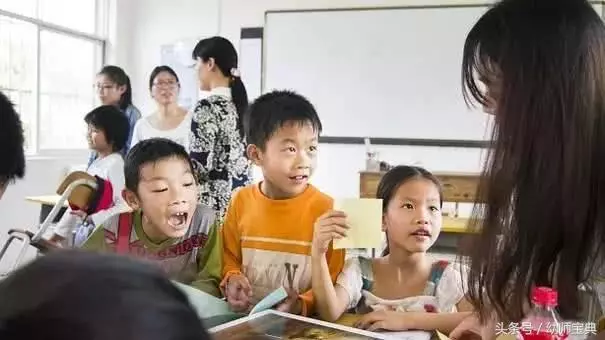最好的教育關係是:家長支持老師,老師支持孩子