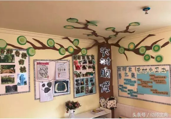 主題牆|換秋季主題牆的你,這篇一定要看到!