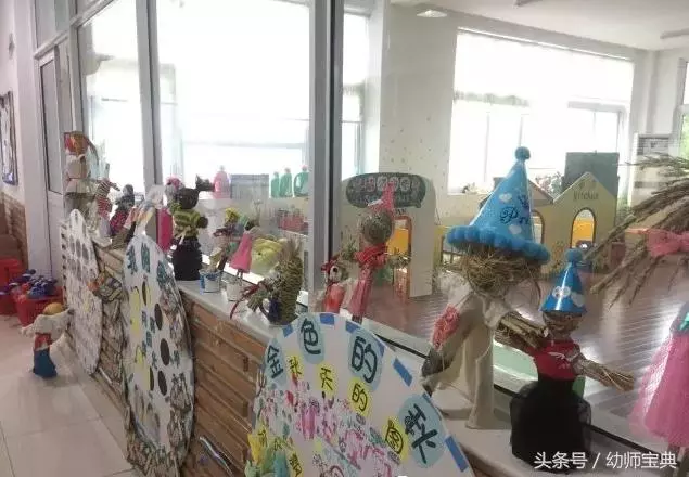 主題牆|換秋季主題牆的你,這篇一定要看到!